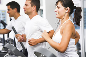 Herz-Kreislauf Training