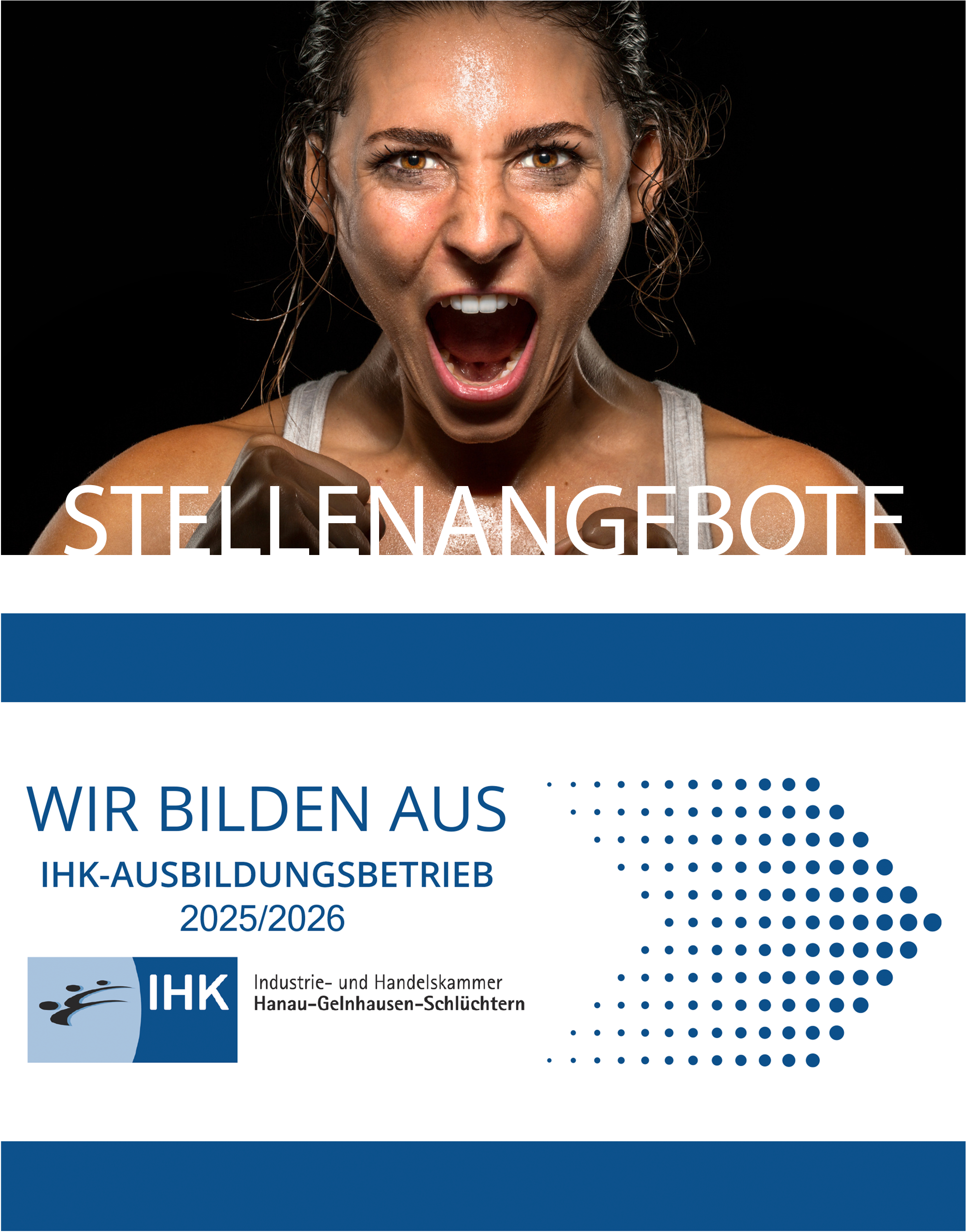 Stellenangebote und IHK