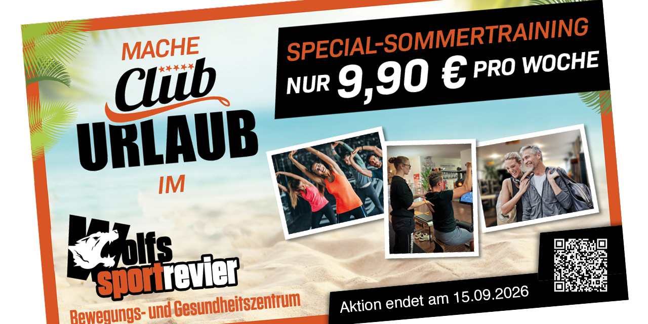 Special-Sommertraining